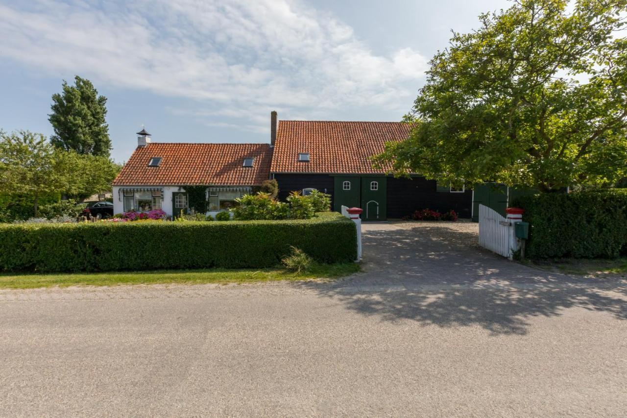 De Notenboom Meliskerke Exterior photo